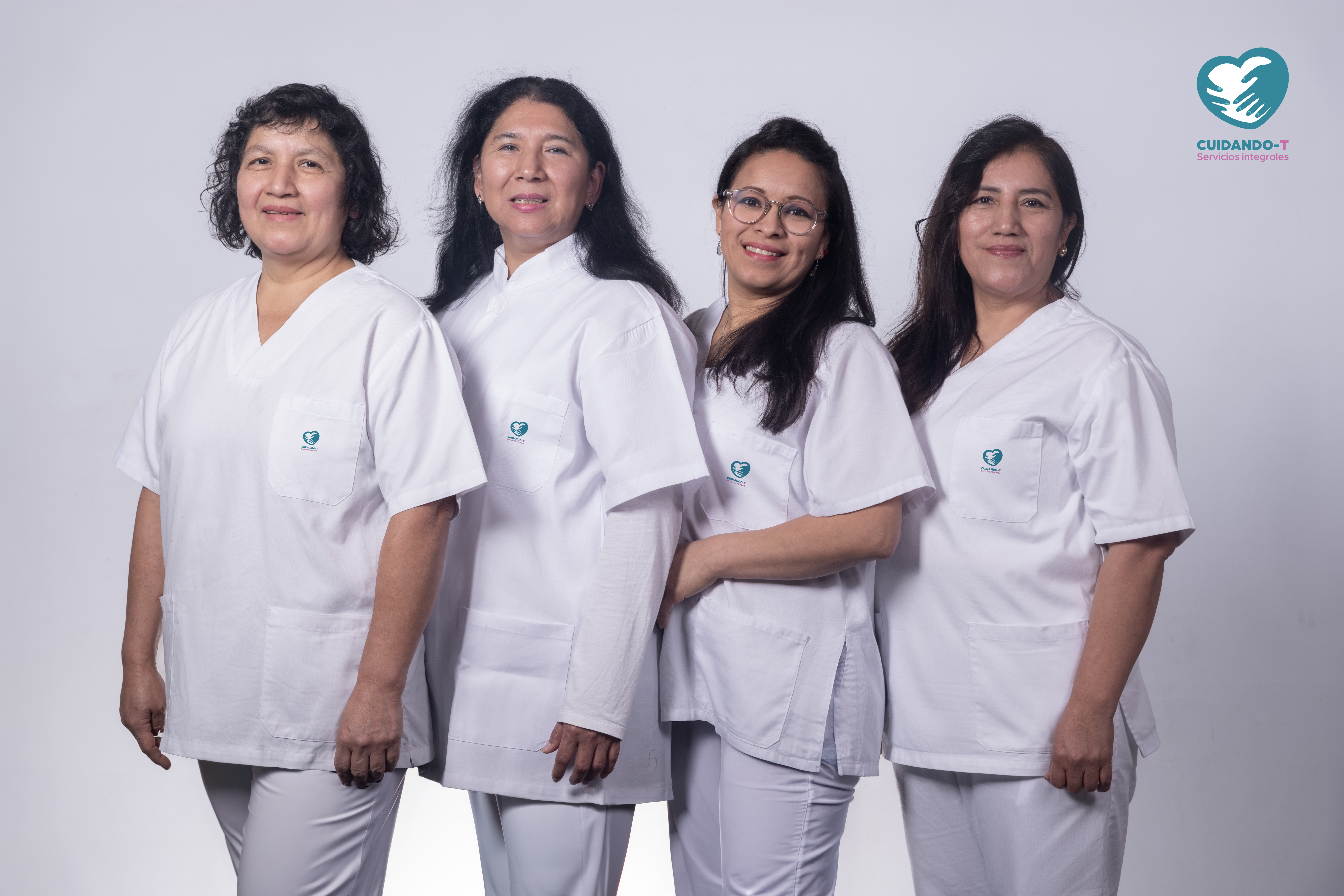 Equipo CUIDANDO-T Servicios Integrales